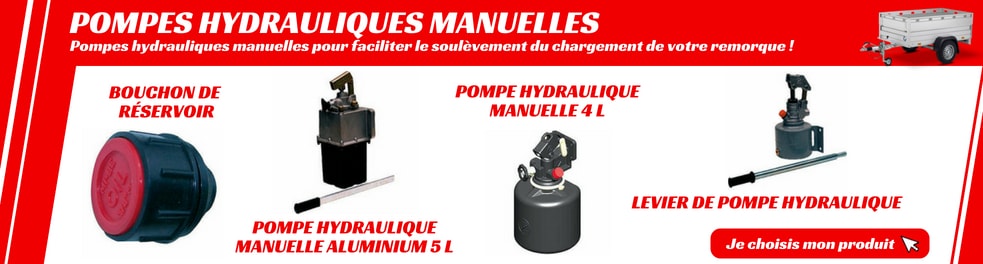 Morbidity Teacher's day Substantially pompe hydraulique manuelle pour  remorque manipulate Orient Whirlpool